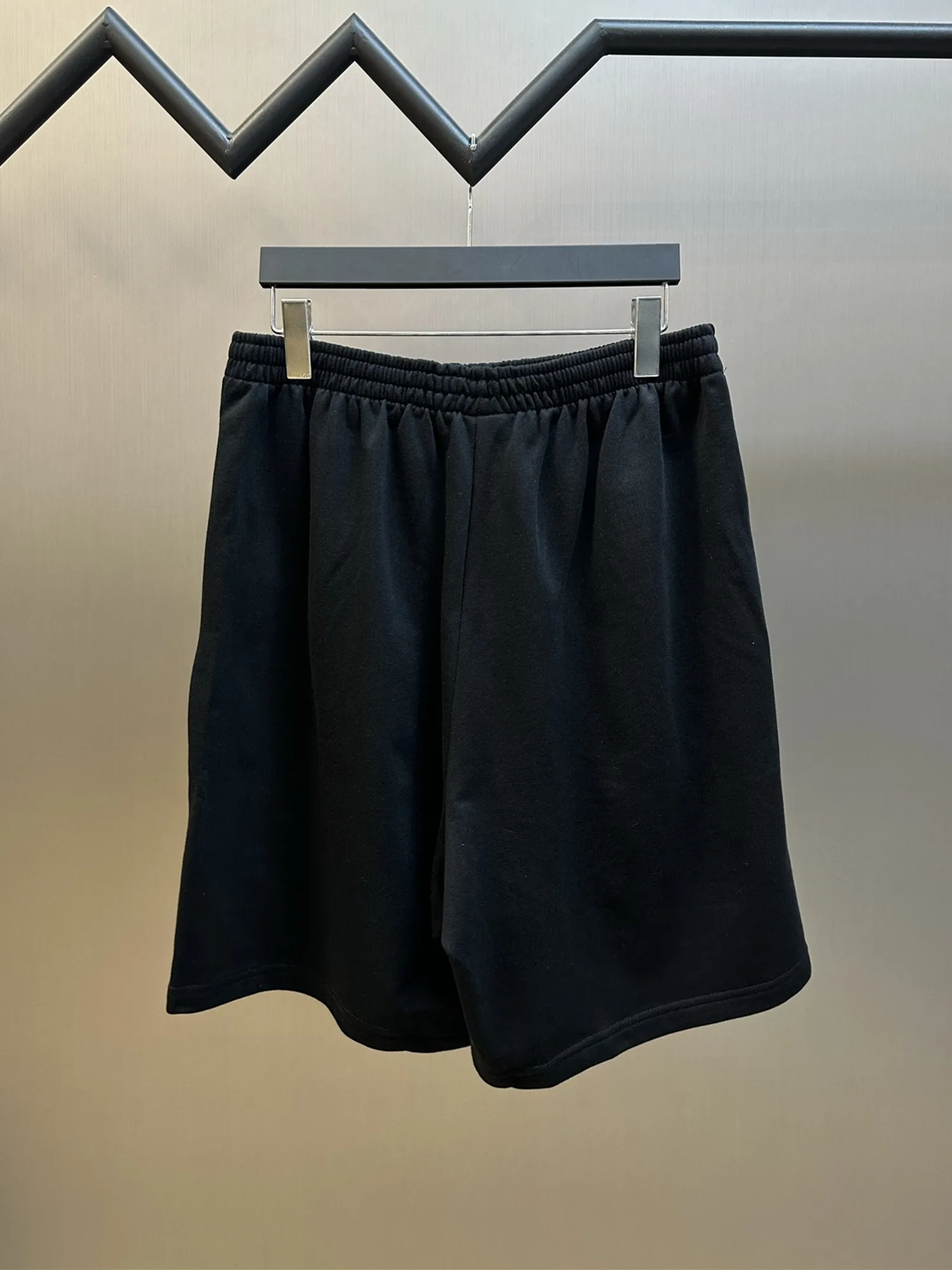 Versatile Casual Parisian Shorts 2026 Summer New Arrivals Embroidered Loose Five-Point Pants for Men And Women