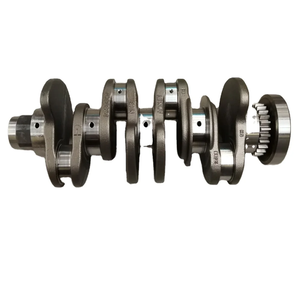 China Manufacturer Supply Custom Crankshaft Polishing Machine Crankshafts & Bearing Bushes