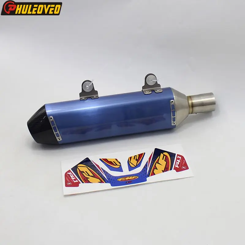 

For KTM EXC EXC-F 250 350 450 500 for KTM SXF250 350 450 500 Husqvarna TE FE250 350 450 501 Husaberg Motorcycle Exhaust Muffler