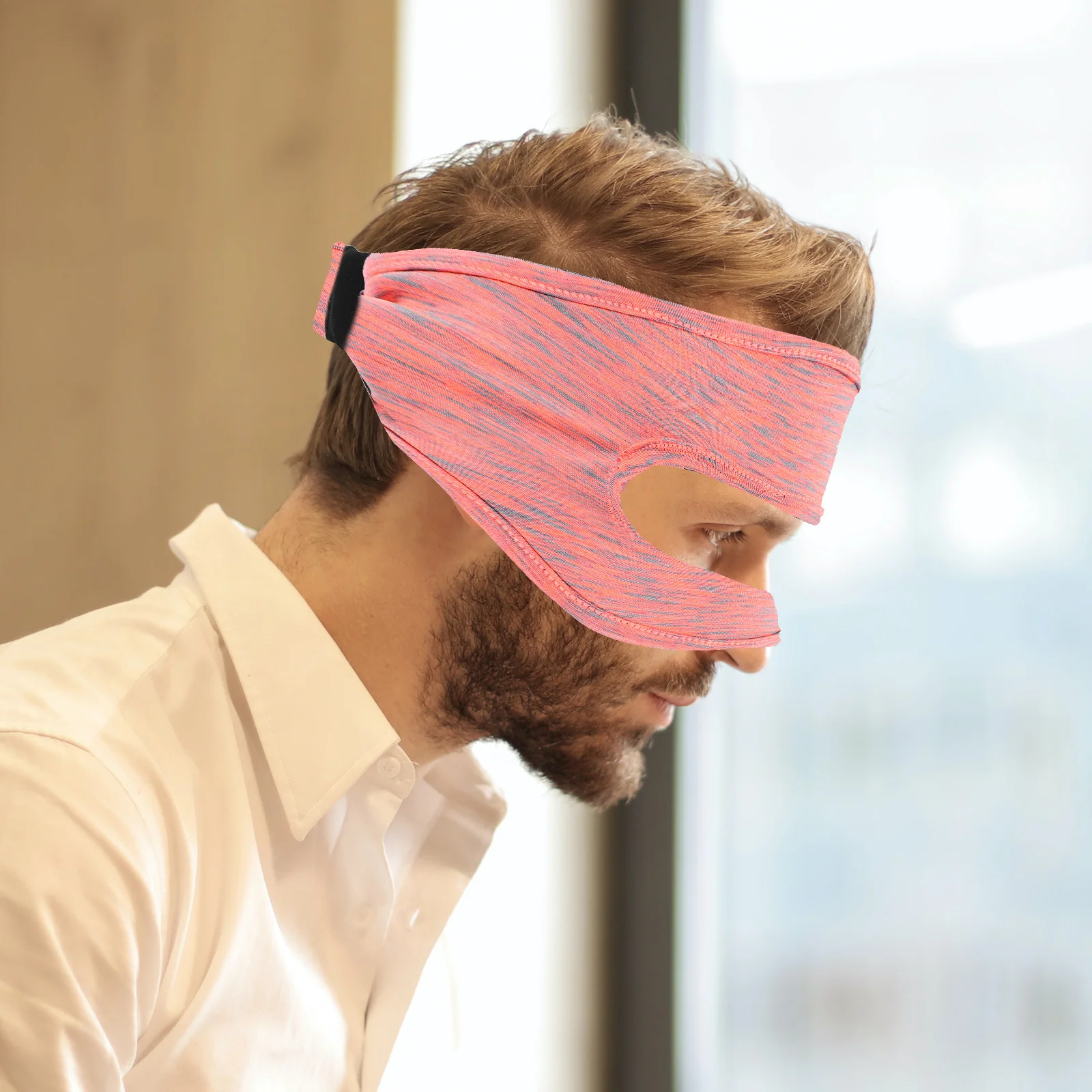 

Vr Eye Mask Cover Non Slip Secure Fit Mask Cover Enhances Comfort Reduces Irritation Suitable for All Day Use Accessory