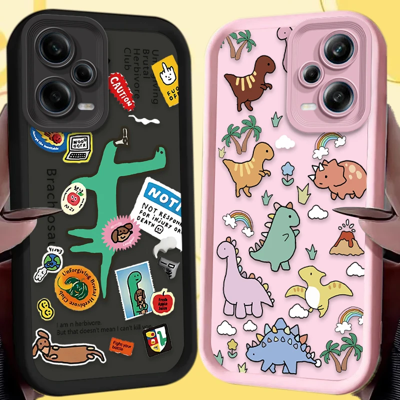 Cartoon Dinosaur Ph… - image