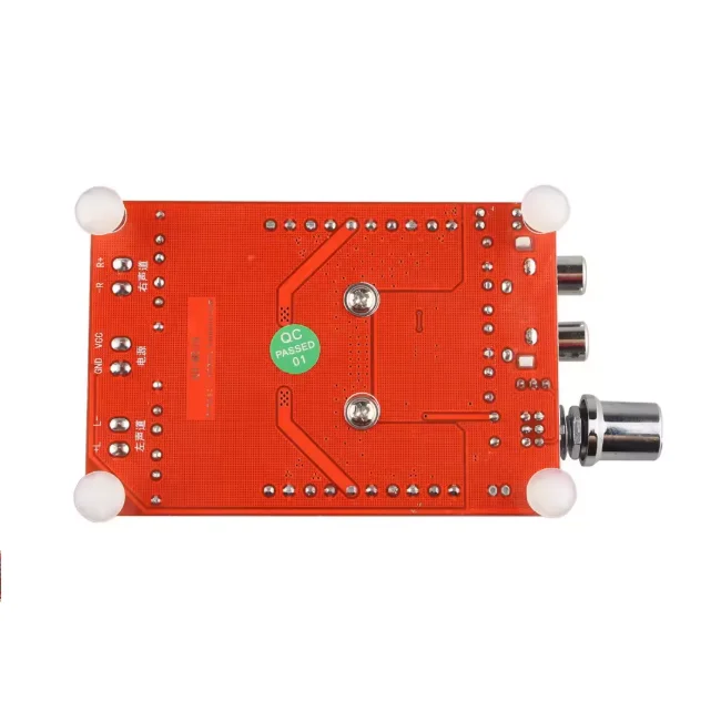 XH-M510 TDA7498 High Power Digital Amplifier Board Module 2*100W DC 14-34V - view 3