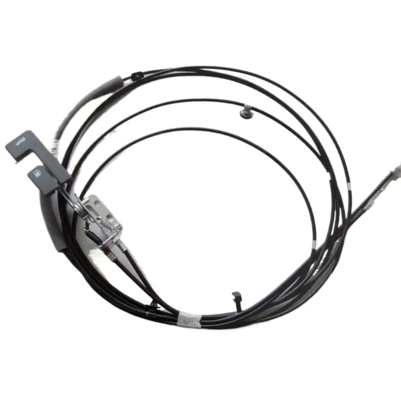 

90872075 Genuine Trunk Pull Cord Switch Luggage Compartment Handle Fuel Cap Gripper for Chevrolet Sail Sedan Hatch-back 10-14