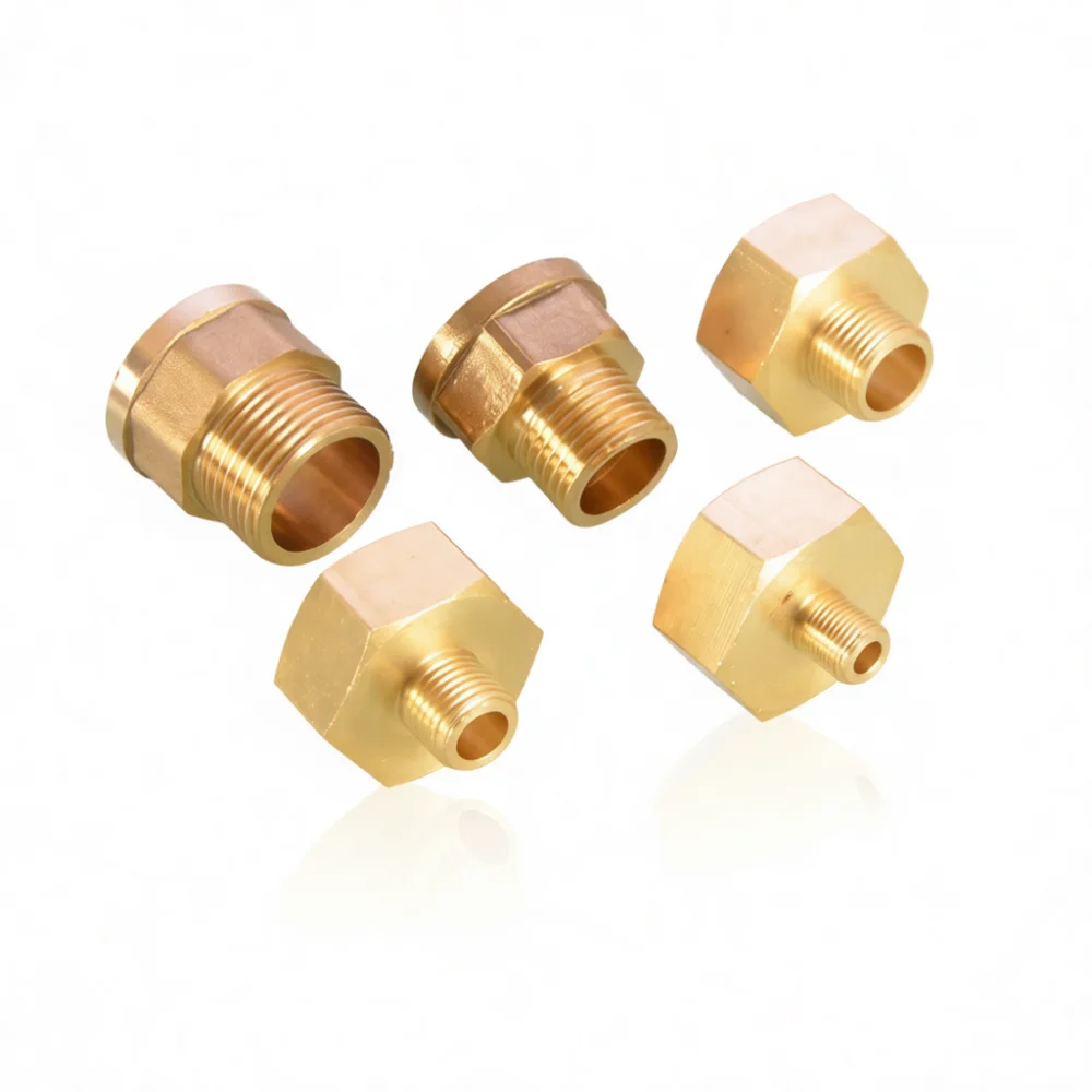 adaptador-de-tubo-de-latao-macho-para-femea-conector-redutor-de-rosca-conexao-estendida-para-linha-de-gas-ar-e-Agua