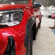 Toyota Hilux Fender Flares #3