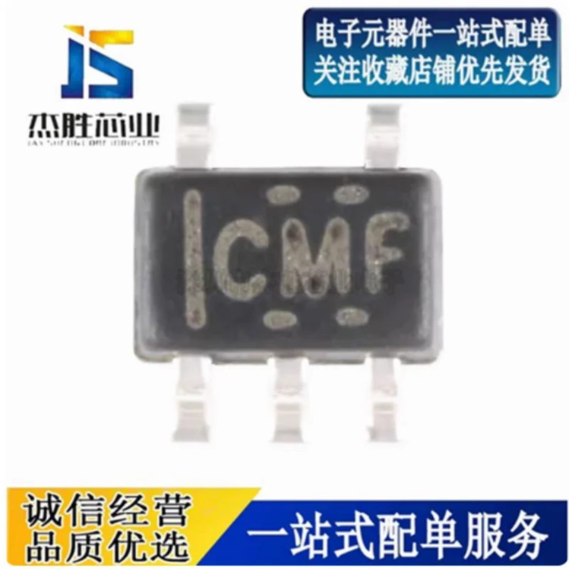 New original imported SN74LVC1G125DCKR SOT-353 tri state output single bus buffer gate