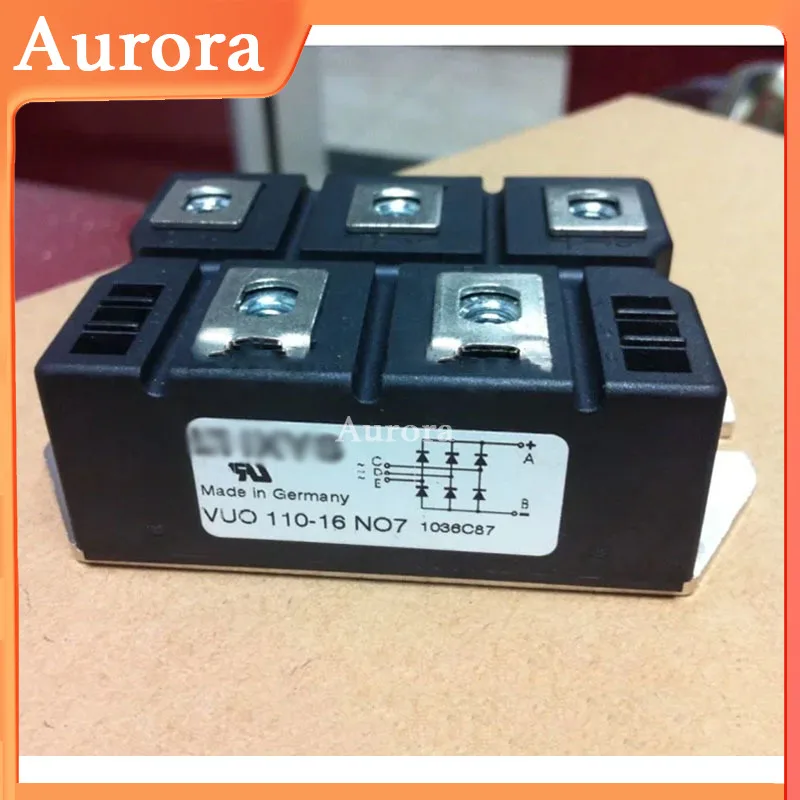 VUO110-14NO7/16NO7/08NO7/12NO7/18NO7 Module