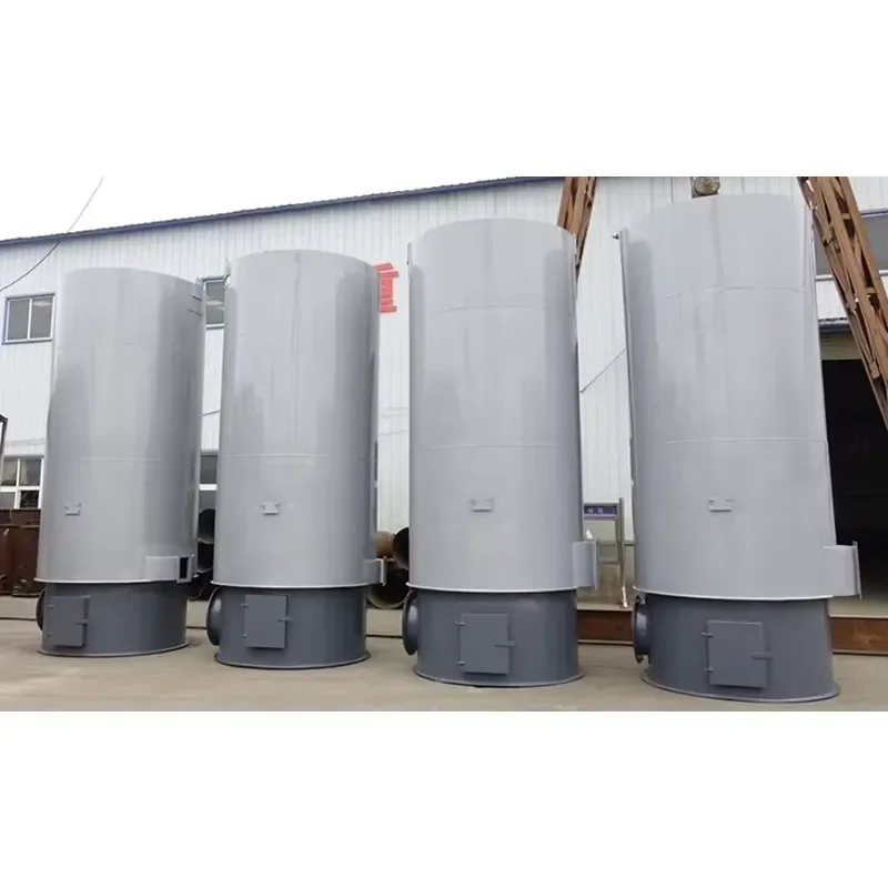 i YGL Thermal Oil Boiler 120kW 1000kW Oil Fired Boiler 1.0MPa Chemical Industry Heating Equipment