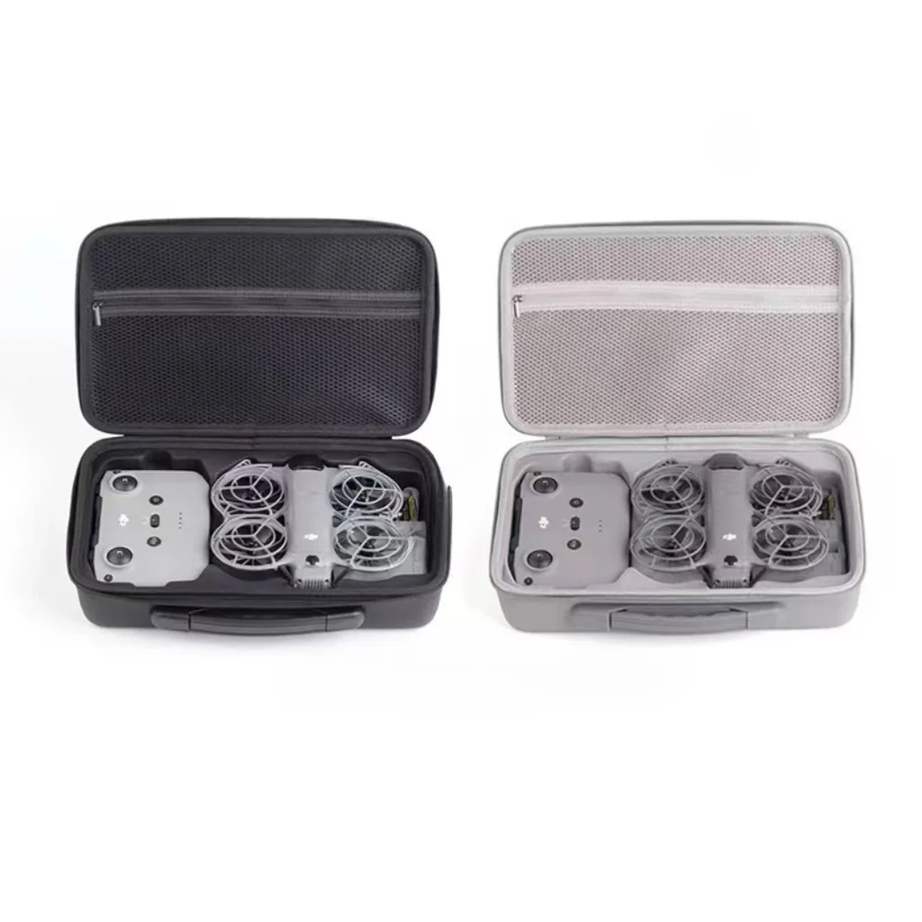 Geeignet für die tragbare Handtasche DJI Neo 2, Outdoor-Reisekoffer, DJI Neo2-Fernbedienungsbox, Aufbewahrungstasche für Drohnenzubehör