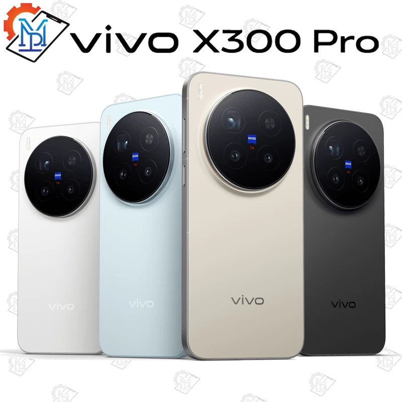 Original VIVO X300 Pro 5G Mobile Phone 6.78