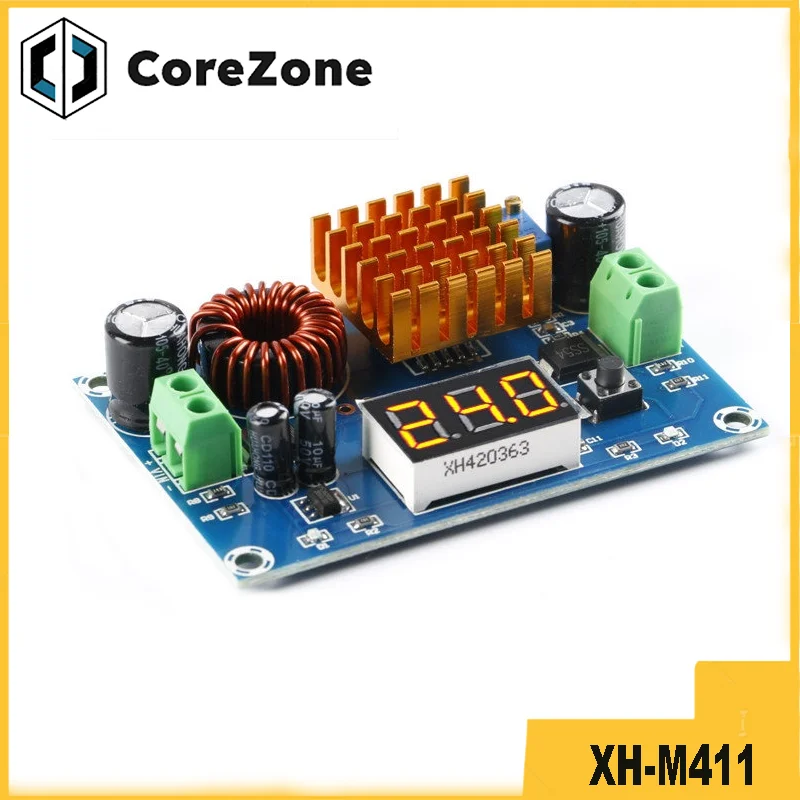XH-M411 DC-DC Digit… - image
