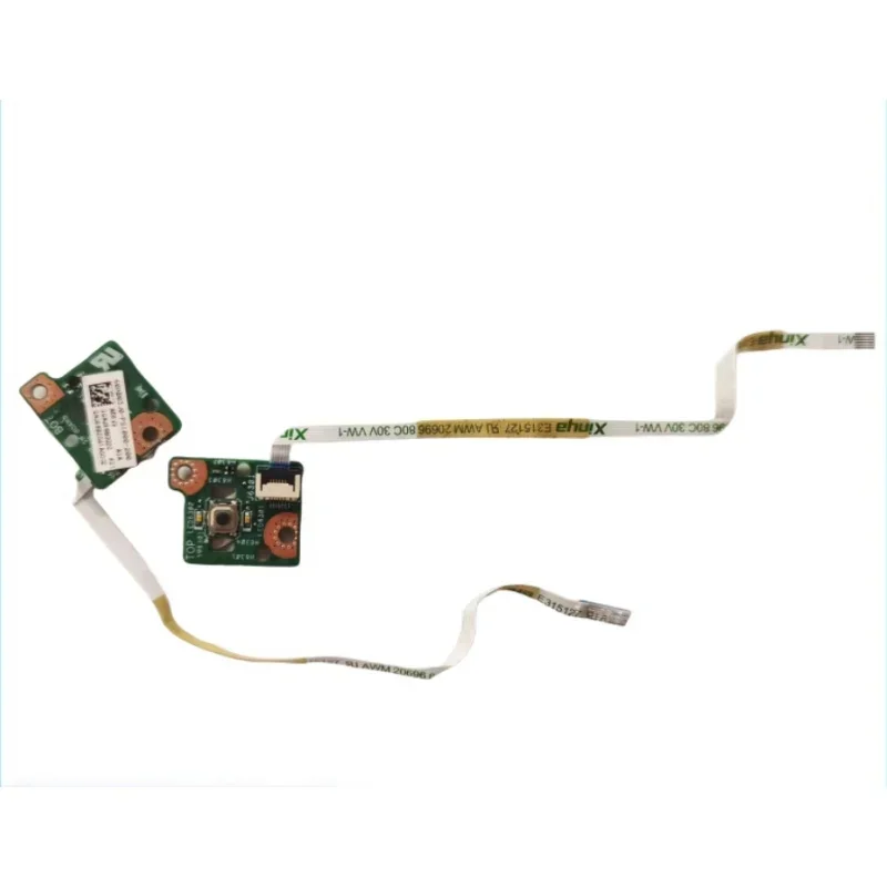 Original for ASUS N56JN N56V N56VV N56VM power board Switch board and VGA port