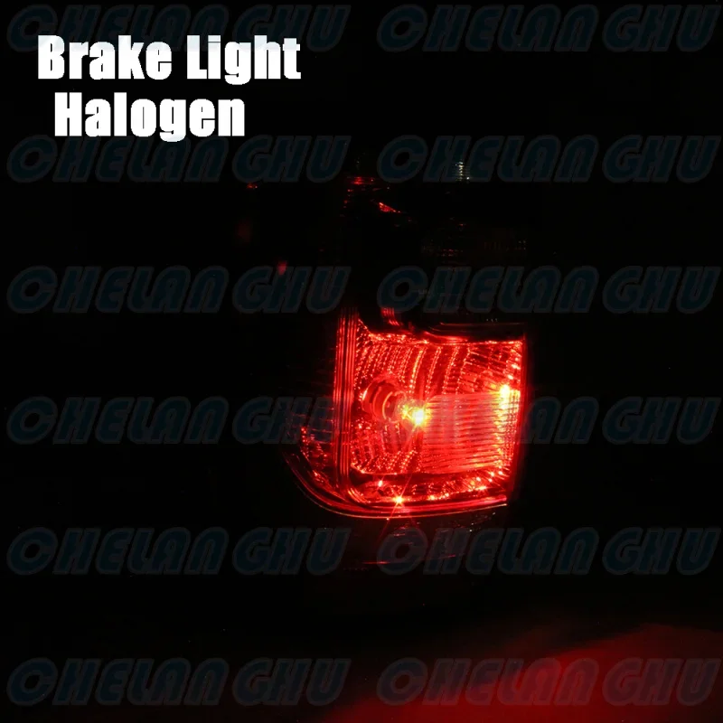 Halogen Tail Light For Ford Expedition 2018 2019 2020 2021 2022 Left Side Rear Lamp Brake Light Car accessories JL1Z-13404-G