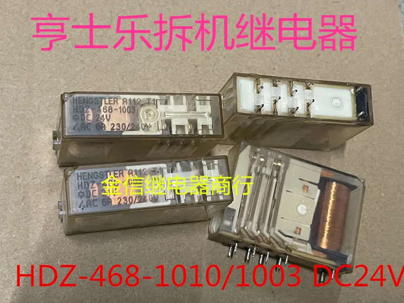 

HDZ-468-1010 HDZ-468-1003 24 В 31 10 шт.