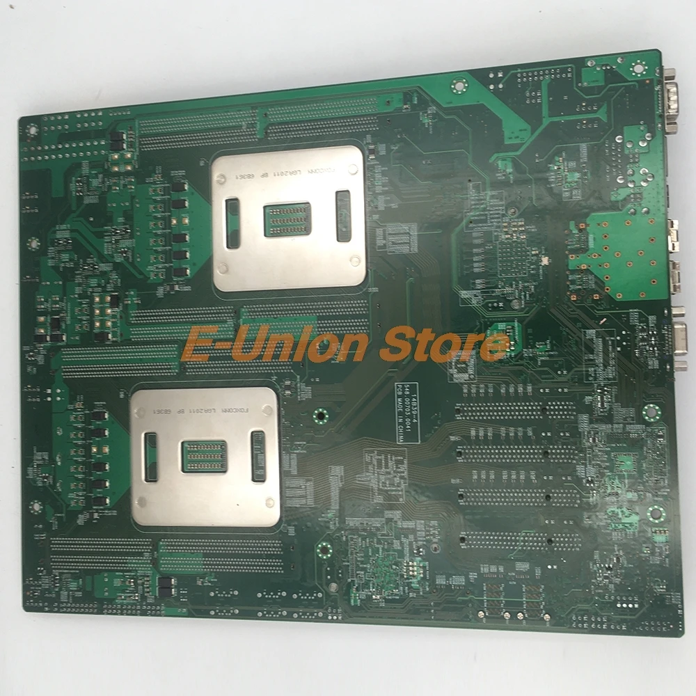 Dual E5V3 LGA2011 DDR4 Dual Gigabit Optical Port Server Motherboard X10DRD-LTP