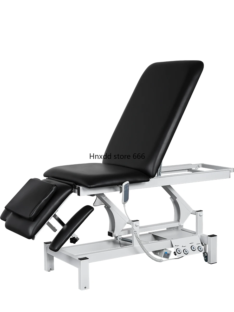 Electric Cosmetic Bone Setting Physiotherapy Chiropractic Rehabilitation Treatment Surgery Lifting Massage Bed