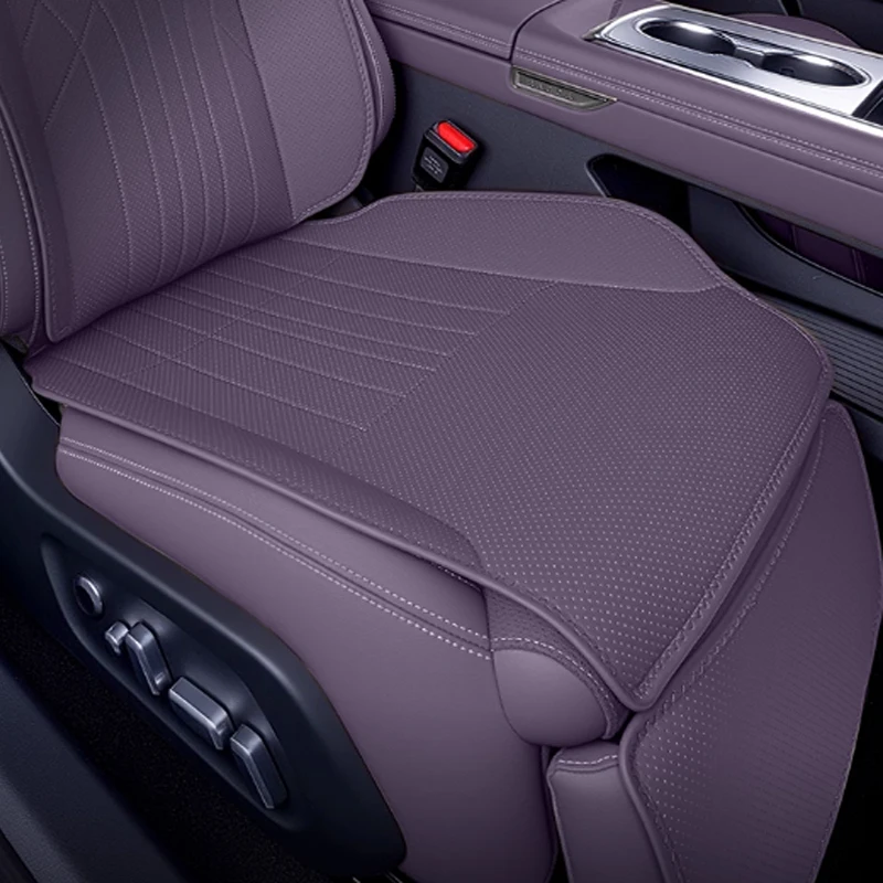 لمازدا CX-6e EZ-60 2025 2026 غطاء مقعد السيارة أربعة الموسم العالمي وسادة مقعد اكسسوارات الديكور الداخلي