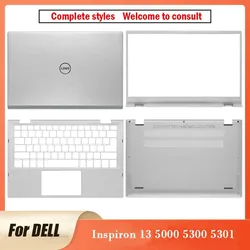 NEW Original For Dell Inspiron 13 5000 5300 5301 Laptop LCD Back Cover Front Bezel Palmrest Bottom Case Panel 13.3 In 5300 5301