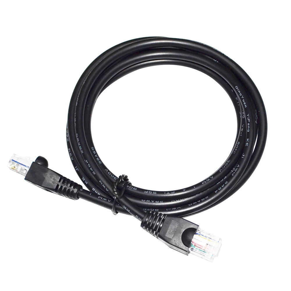 RJ12 TO RJ45 / RJ45 TO RJ45 CONNECTOR CONTROLL CABLE FOR SKY-WATCHER SYNSCAN CONNECT TO AZ-GTI/HEQ5 PRO AZ EQ5 EQ3 EQ6 EQ8