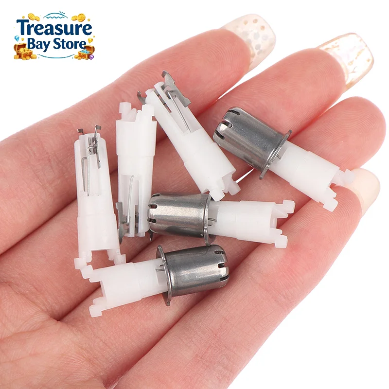 5/10PCS 22mm Nose Trimmer Heads Nose Hair Cutter Replacement Head Nose Trimmer 3-in-1 Electric Shaver Razor Accessories