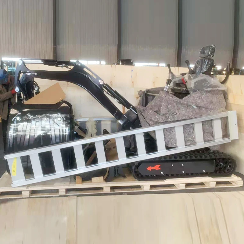 Customized Solution 1.8T Mini Digger, Compact Excavator with Multiple Attachments, Factory Direct Price, CE