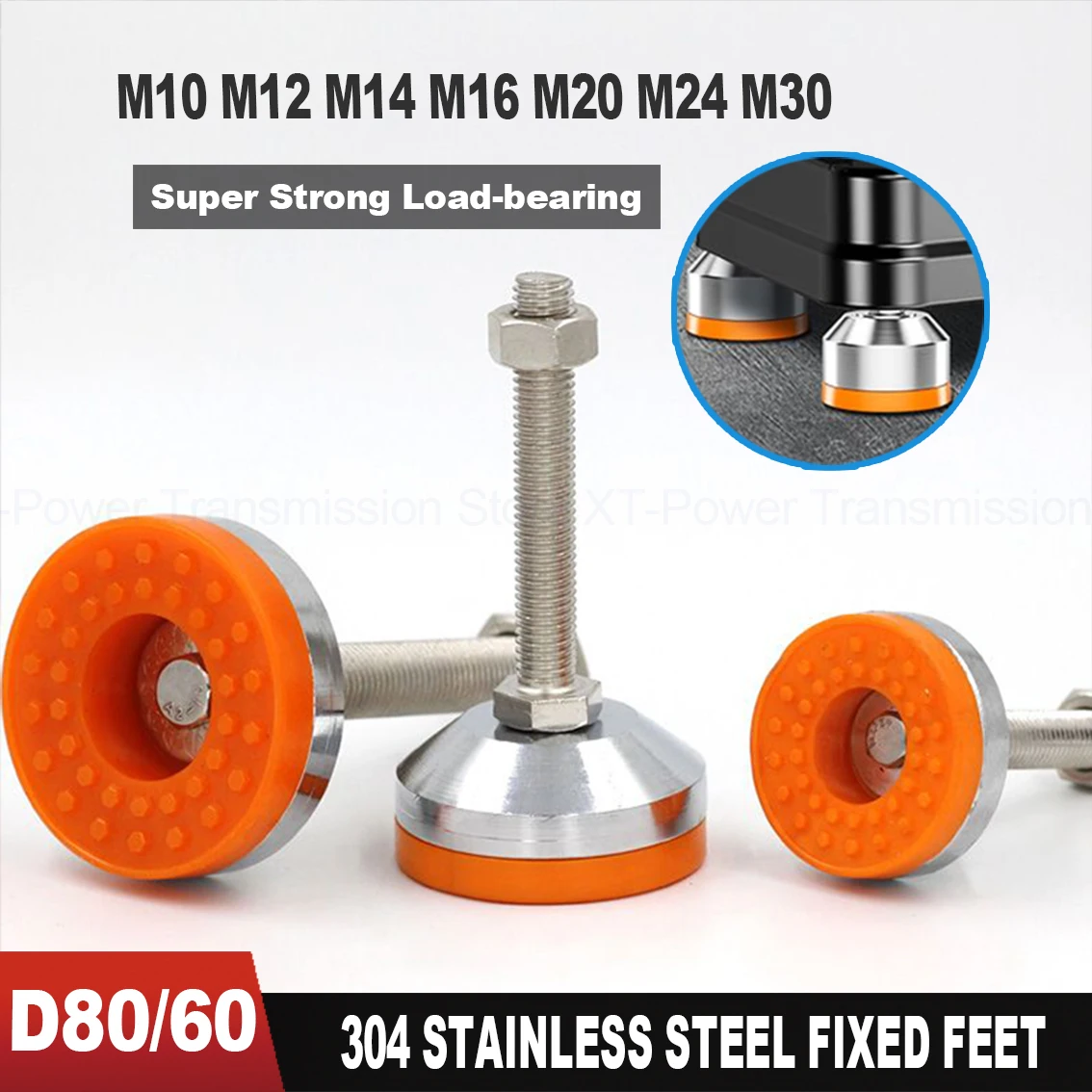 1Pcs 304 Stainless …