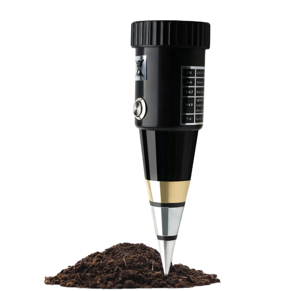 VT-05 Handheld Soil…