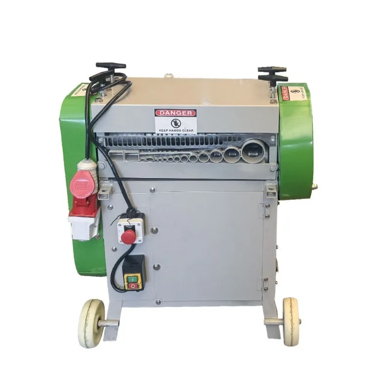 

China Supplier Copper Peeling Wire Stripper Machine Scrap Cable Automatic Cable Wire Stripper/Stripping Machine