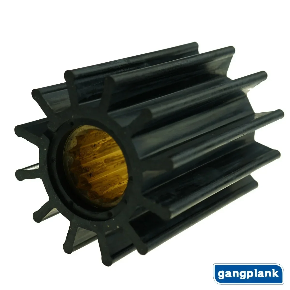 For Yanmar Engine Generator Water Pump Impeller 119574-42550 119574-42552