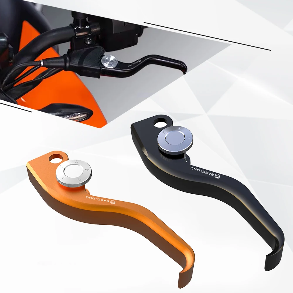 

Для Husqvarna Svartpilen Vitpilen 401 2018- 2023 2022 мотоциклетный короткий 20% рычаг сжатия силы сжатия экономия силы преобразования