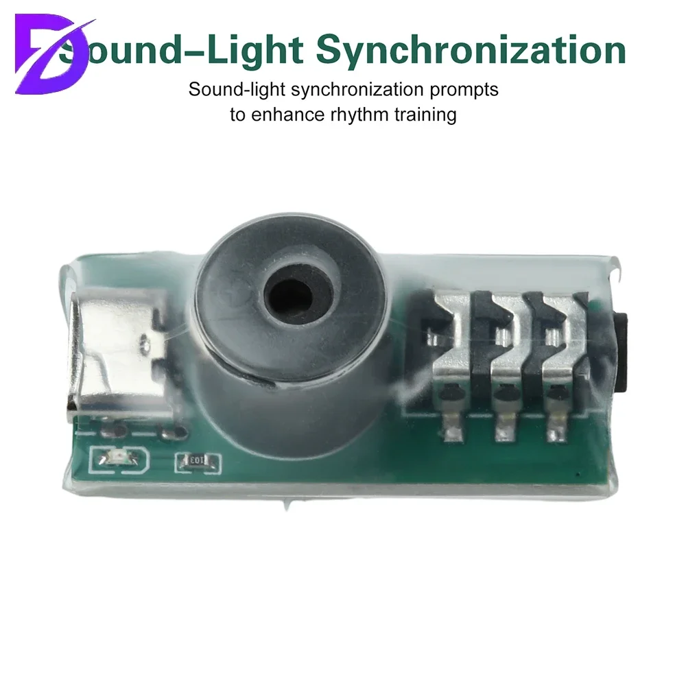 CW Key Trainer Morse Code Trainer Type-C Code K4 Manual Trainer Telegraph Trainer Key Connection Type-C