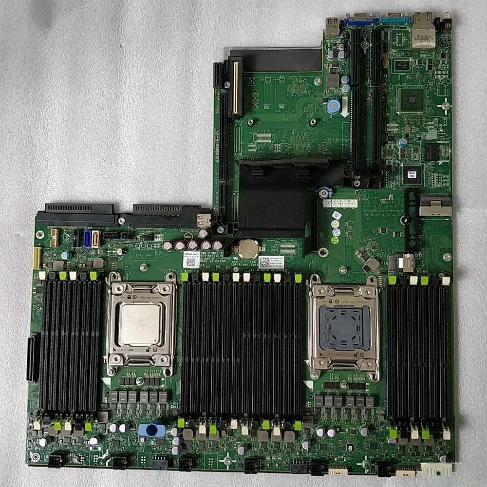 For DELL R720 R720XD Server Motherboard DCS2210 0DCWD1 0X6FFV 01XT2D