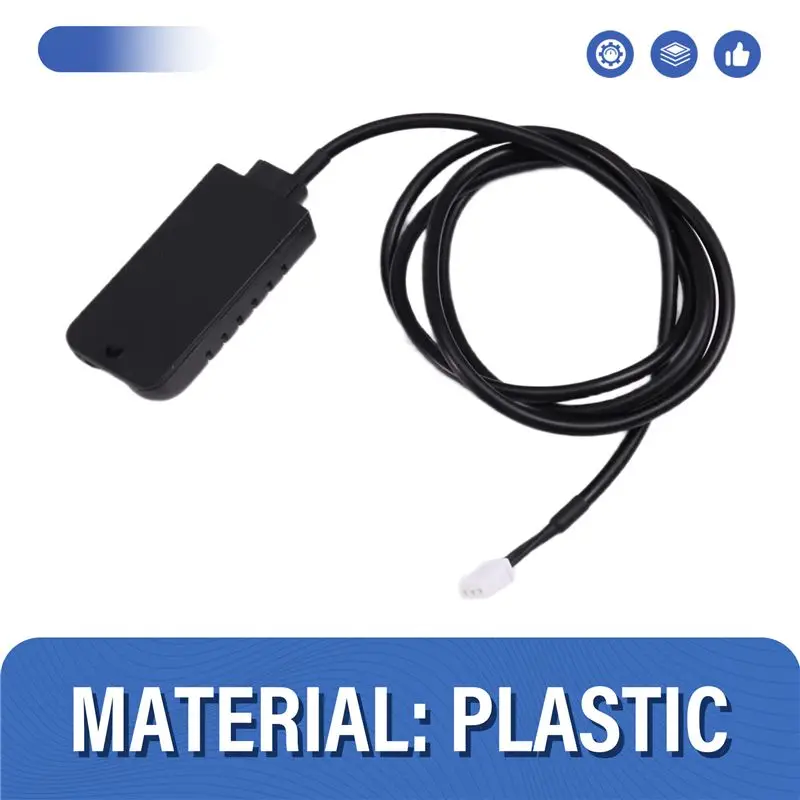KYCOR-Digital Temperature And Humidity Sensor Module With Wired Probe And Protective Case