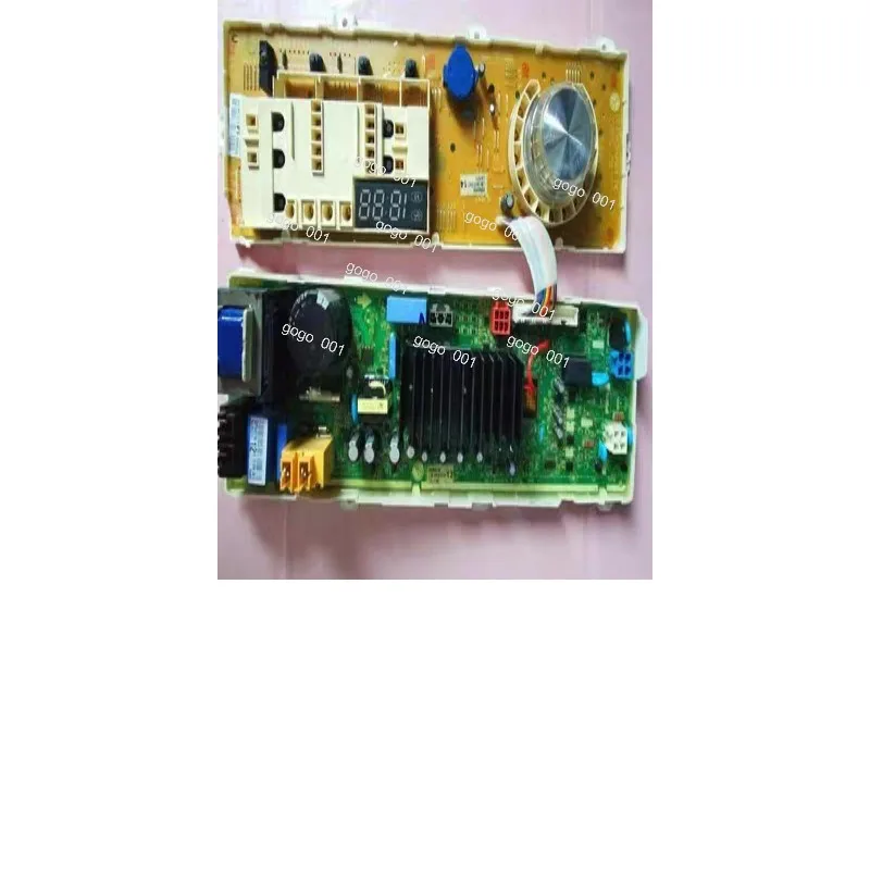 Control Board for Washing Machine WD-T14415D WD-T12415D, Compatible with Both Models, Replacement Mainboard