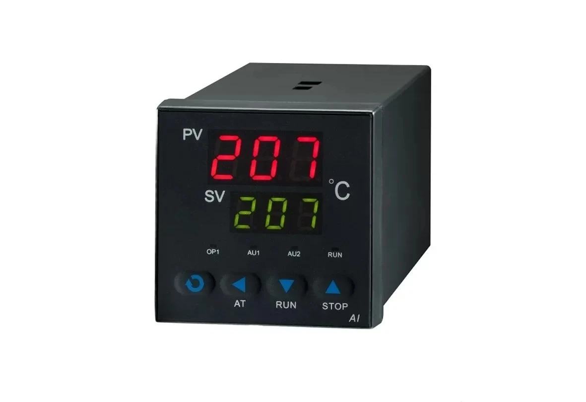 Yudian AI-207 series economical intelligent temperature controller New original
