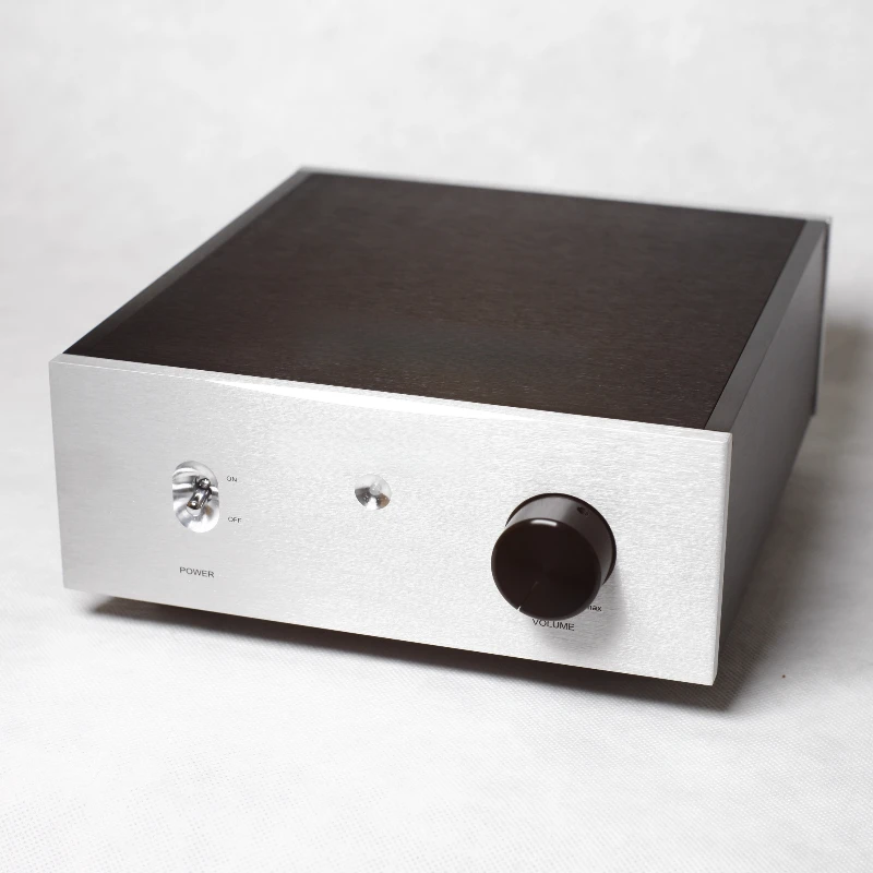 

TW-Z3.0B germanium tube preamplifier HIFI prestage, Class A germanium prestage