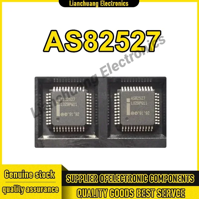 

5PCS AS82527 QFP44 100% New original stock