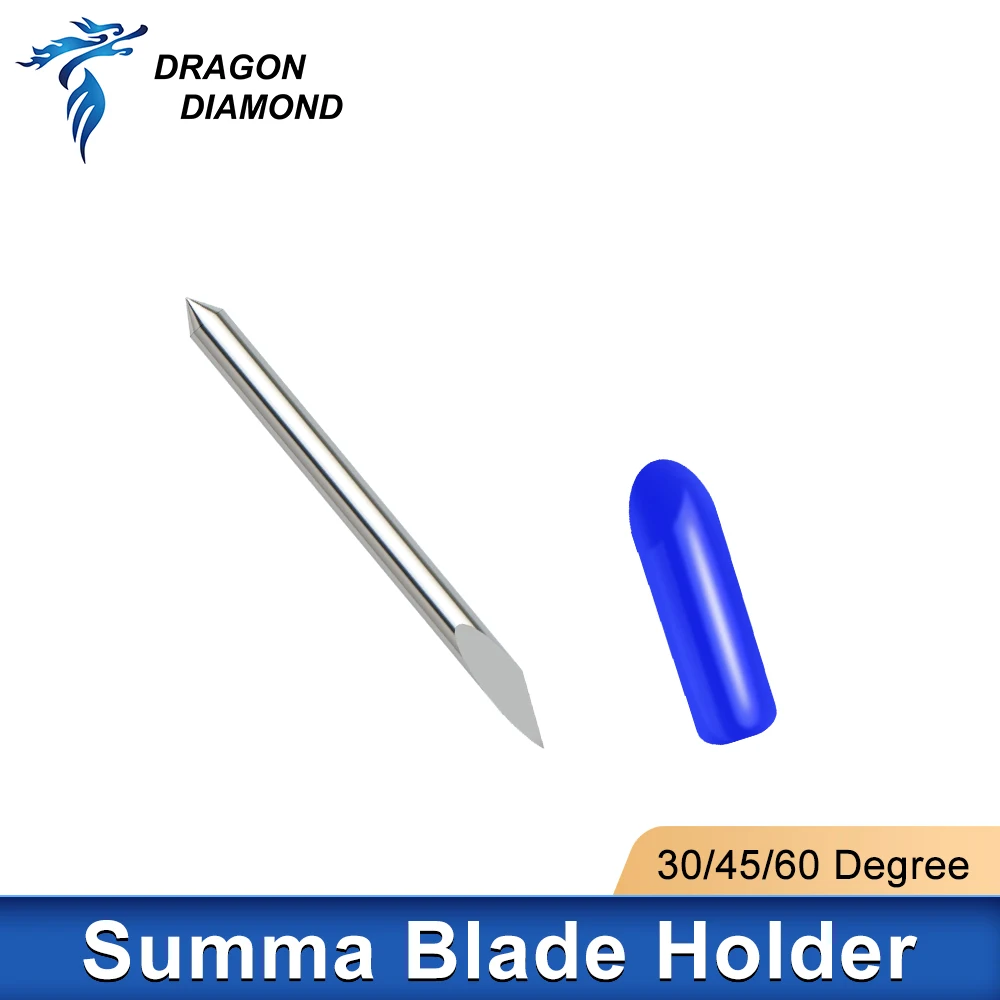 

Vinyl sticker Cutting Machine Summa blade holder 30 45 60 degree Summa blades for Summa cutting plotter