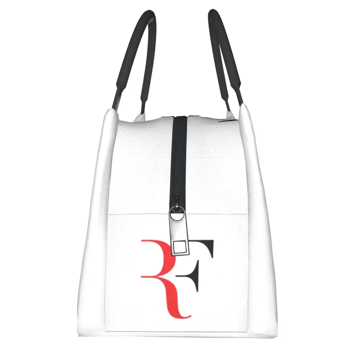 Roger Federer (5) Lunch Bags Insulated Bento Box Resuable Lunch Tote Picnic Bags Cooler Thermal Bag for Woman Kids School