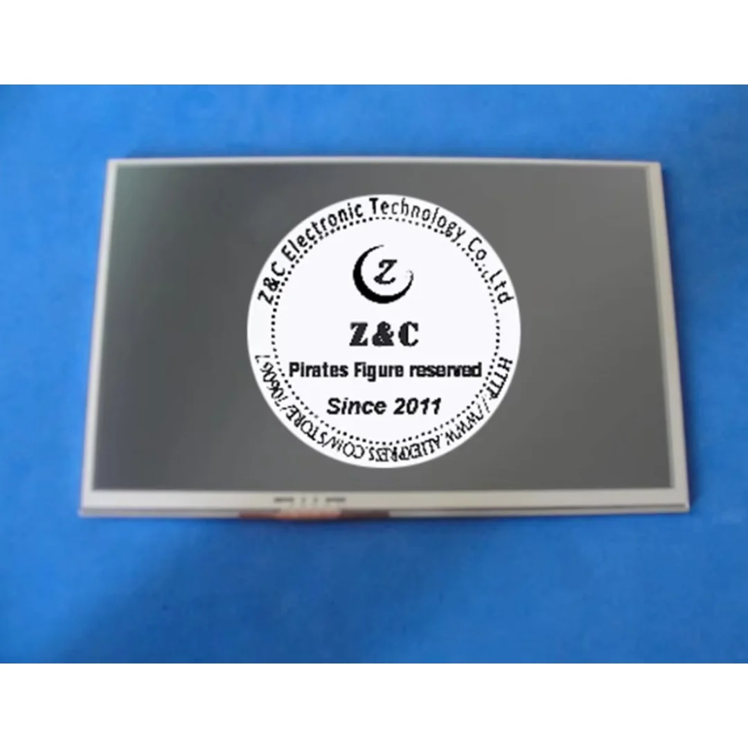 LQ070Y3DG02 Original 7 Inch 800*480 LCD Display with Touch Screen Digitizer for Industrial Equipment for SHARP