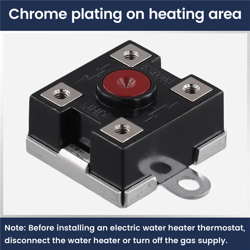 A75X Top Replacement Thermostat Fit For All Titan Tankless Water Heater Models, Water Heater Thermostat