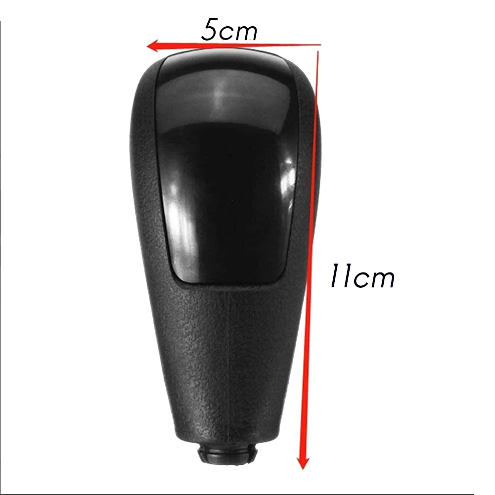 Pommeau de levier de vitesse de voiture automatique, levier de vitesse pour Focus MK2 Fi.C. 2005-2012