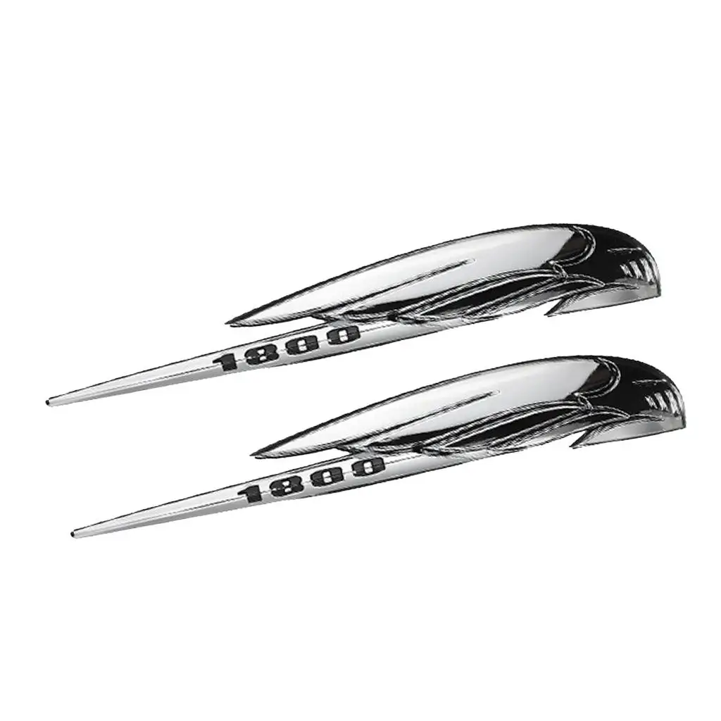 

Эмблема для мотоцикла, 3D-наклейки на бак, индивидуальные наклейки на топливный бак для мотоцикла Honda VTX1800