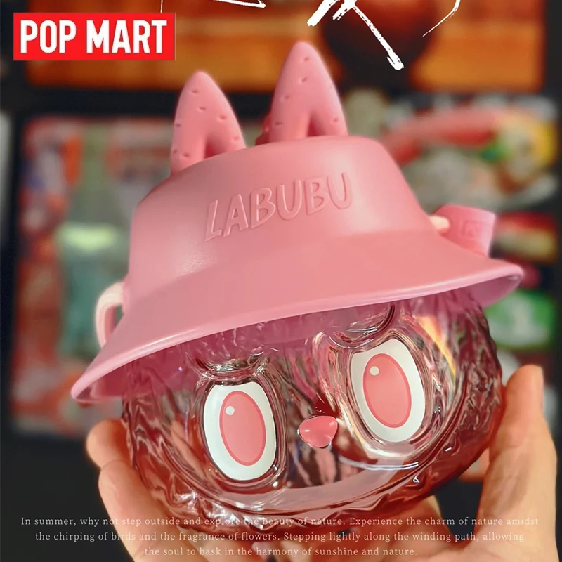 

Стакан POP MART THE MONSTERS с странным вкусом C-Store, слепая коробка 2024, вирусный материал PCT, быстрая доставка по всему миру!