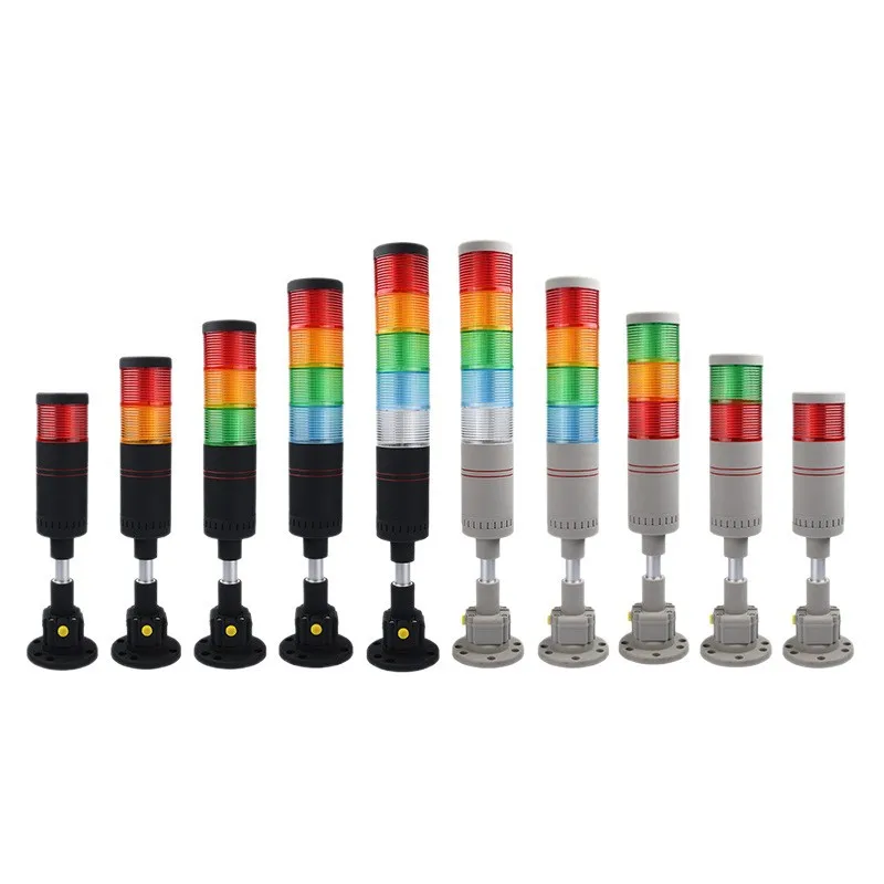

LED machine tool equipment fault warning light, tower light multi-layer indicator light signal light