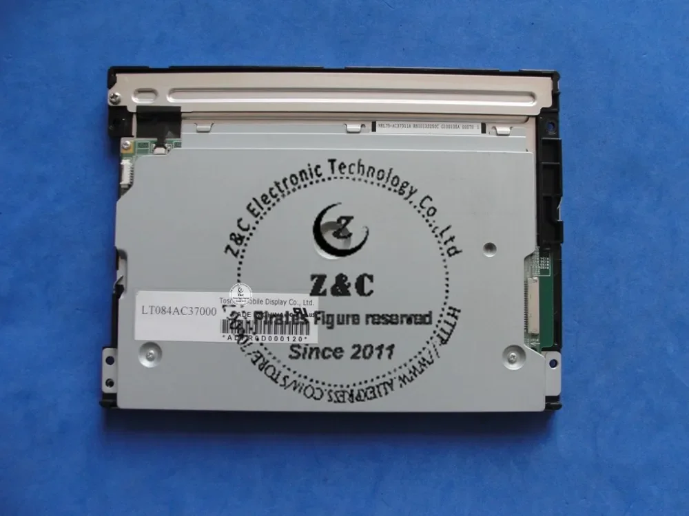 

LT084AC37000 Оригинальный 8,4-дюймовый ЖК-дисплей класса A+ 1024x7668 для промышленного оборудования Toshiba