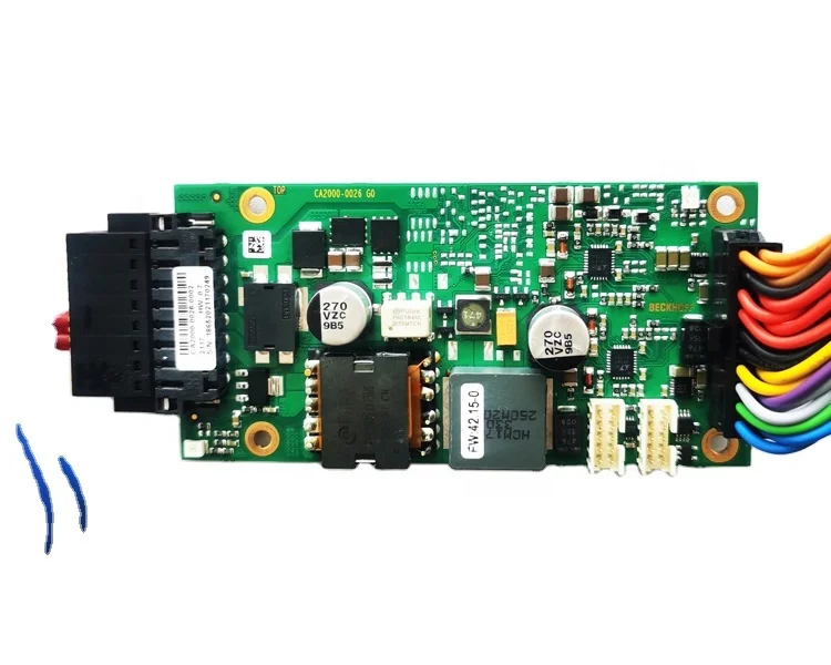 CA2000-0026 G0 placa base Industrial CPU módulo CPU placa principal Stock 100% prueba funcionando bien