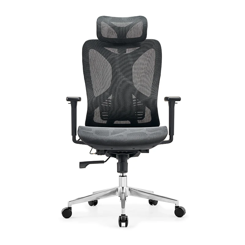 Annual hot sale high-back ergonomic mesh executive office chair for manager office