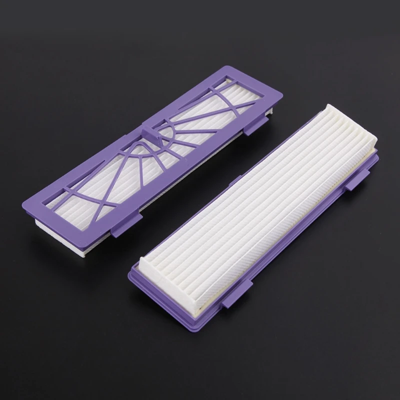 Vacuum Cleaner Efficient Filter Sweeper Filter Sweeping Robot Hepa Filter Replacement for D7 D80 D85 D75 D5 70e 75 80