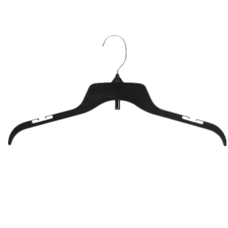 

Recycled Plastic With Notches Shirt Hangers Plastic Hangers